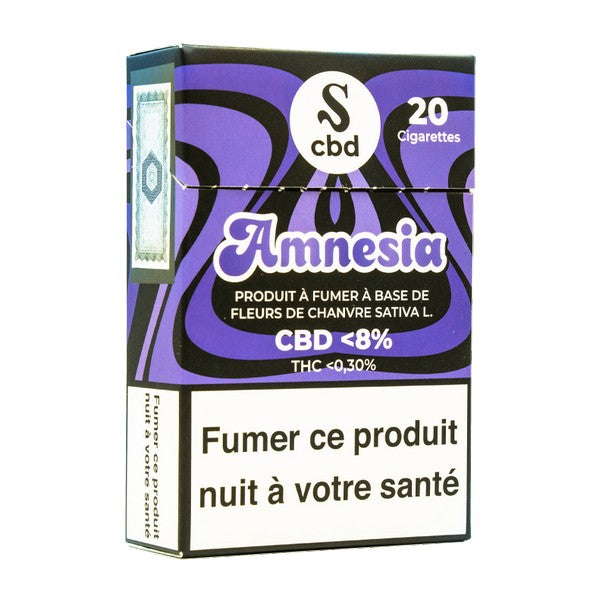 Cigarettes Amnesia CBD