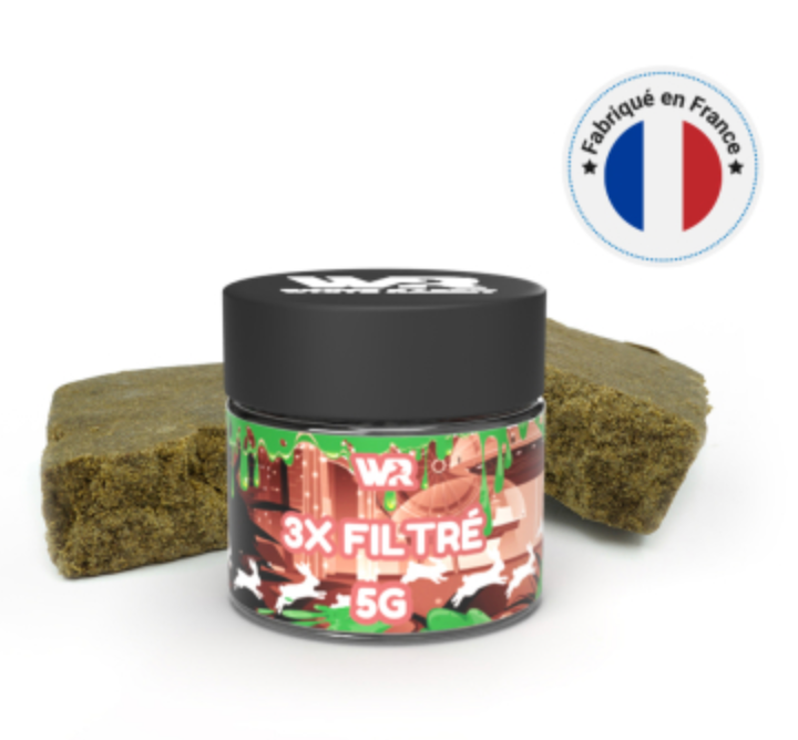 Résine 3X Filtré WR (à partir de 3,20€/g)