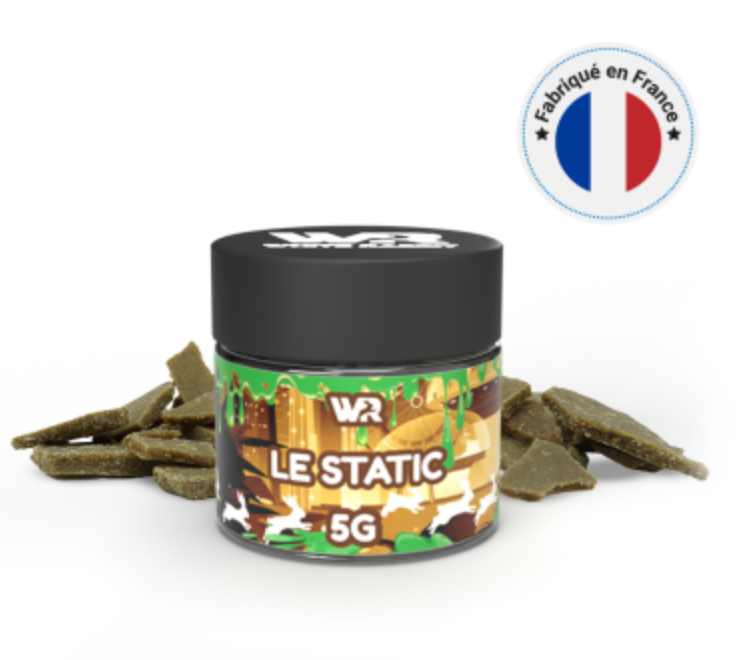 Résine Le Static WR (à partir de 3,20€/g)
