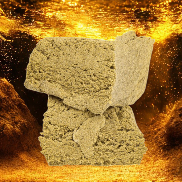 Résine Le Jaune (à partir de 2,90€/g)