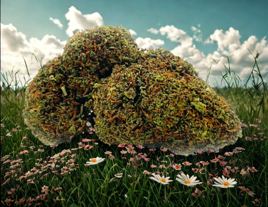 Fleurs OG Kush (RUPTURE en attente de réassort)