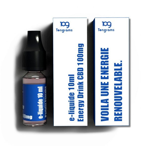 E-Liquide Energy Drink 100mg