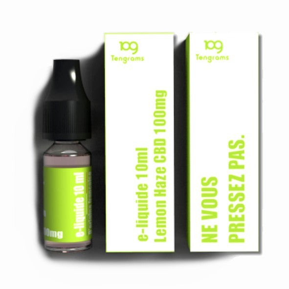 E-Liquide Lemon Haze 100 mg