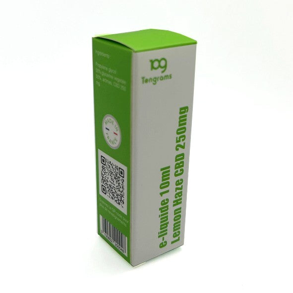 E-Liquide Lemon Haze 250 mg